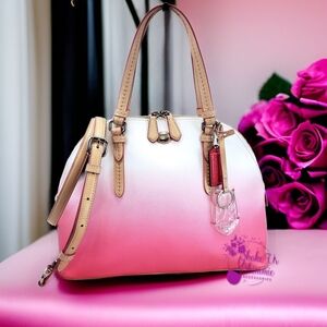 Coach Peyton Ombre Satchel